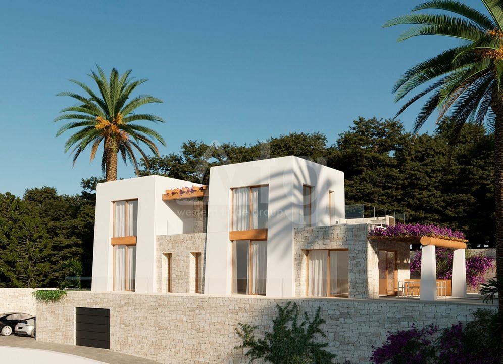 3 bedroom Villa in Benissa - BVS53273 - Photo - 3
