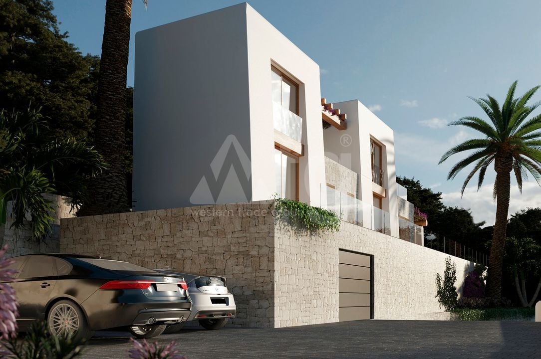3 bedroom Villa in Benissa - BVS53273 - Photo - 4