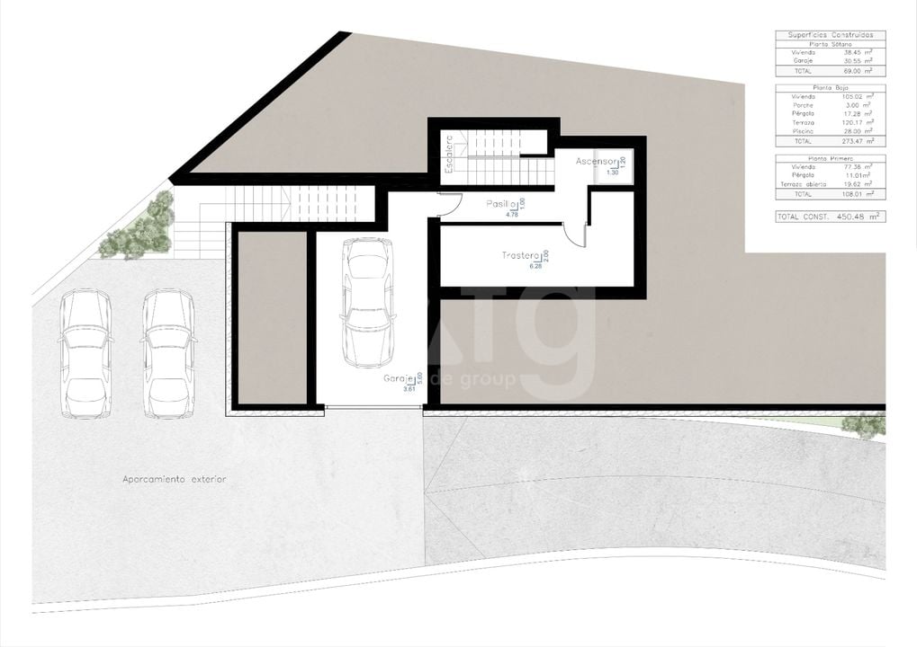 3 bedroom Villa in Benissa - BVS53273 - Photo 3