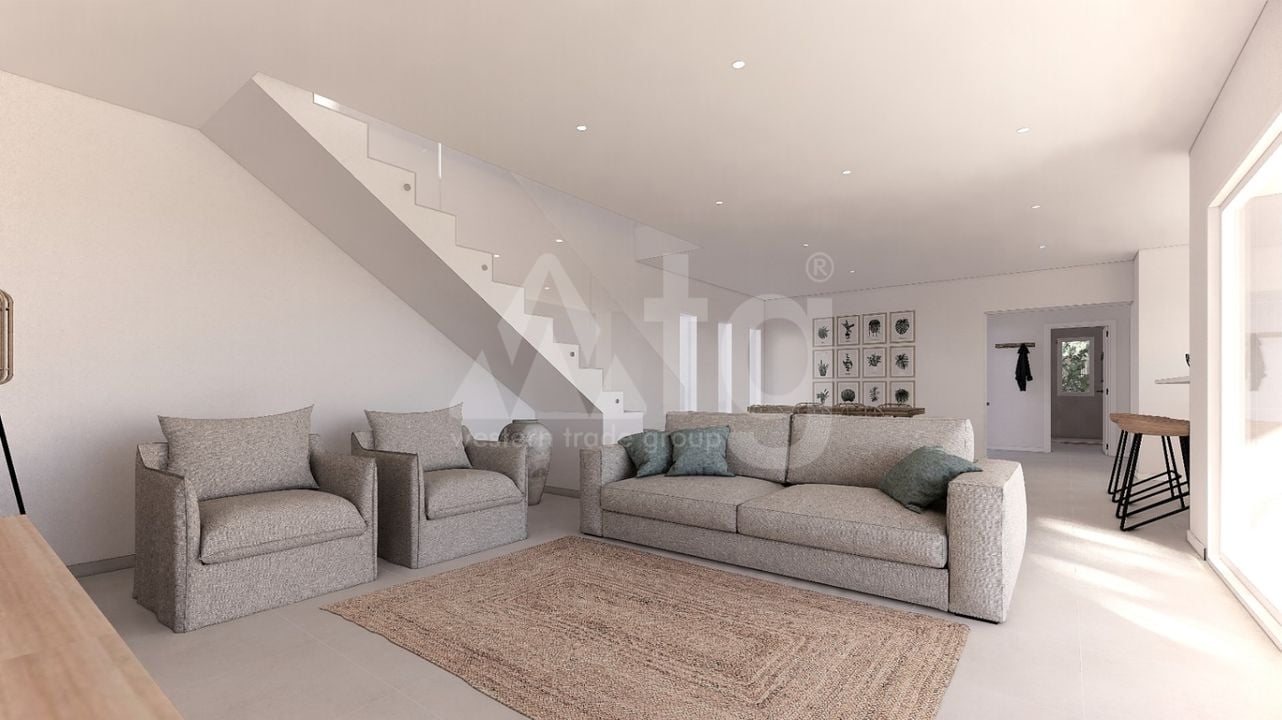 4 Schlafzimmer Villa in Moraira - BVS53306 - Foto - 5