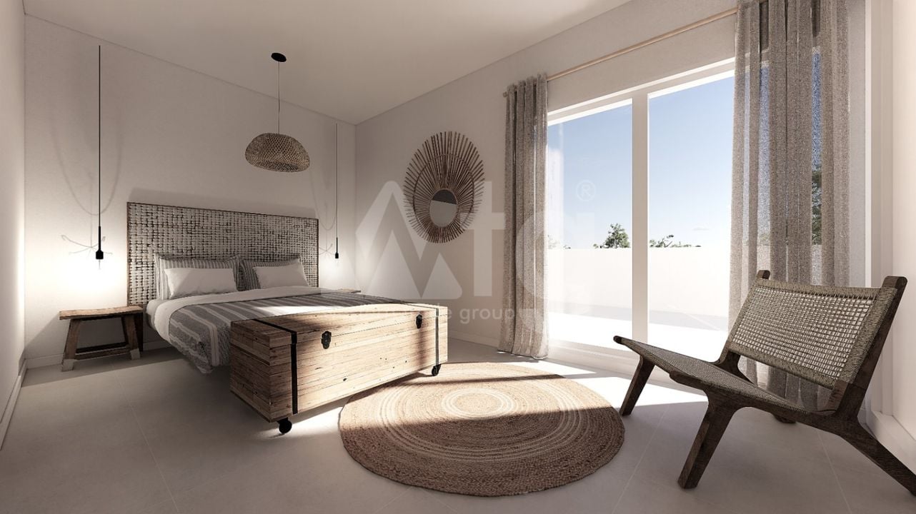 4 Schlafzimmer Villa in Moraira - BVS53306 - Foto - 7