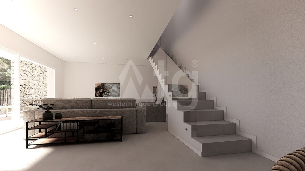 4 Schlafzimmer Villa in Moraira - BVS53306 - Foto - 6