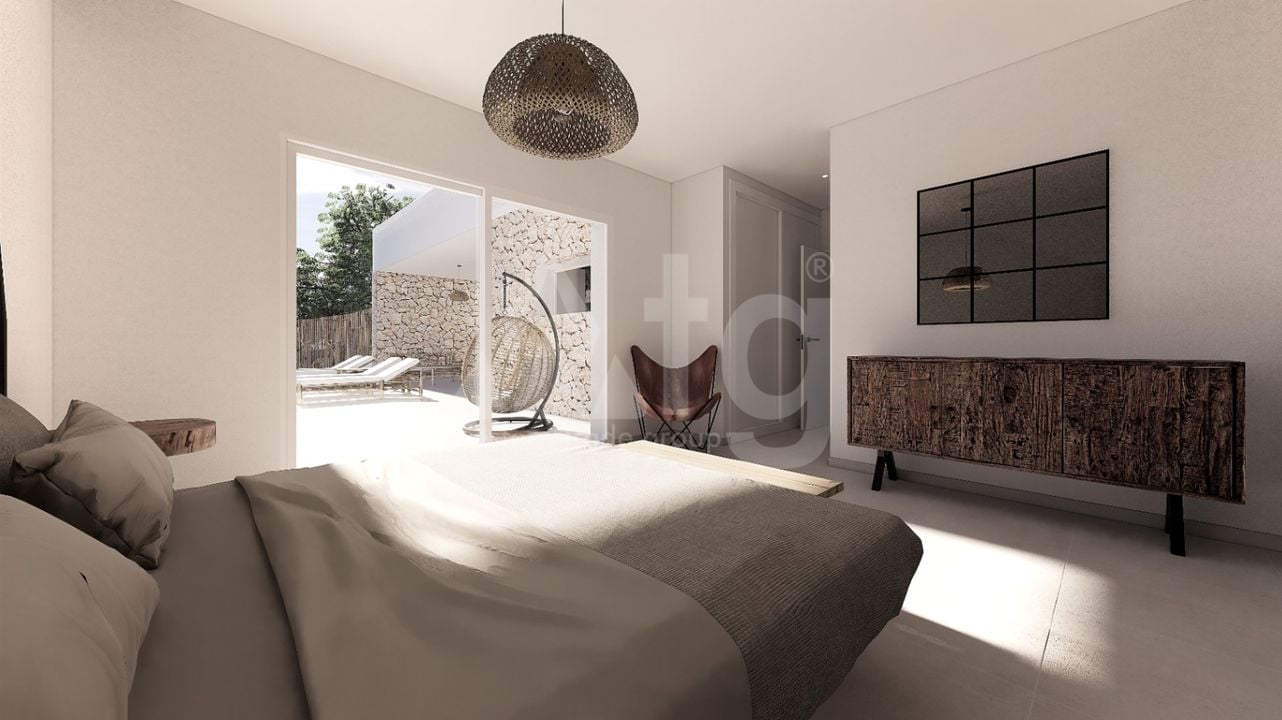 4 Schlafzimmer Villa in Moraira - BVS53306 - Foto - 8