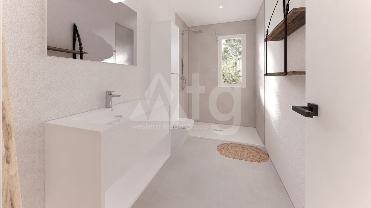 4 Schlafzimmer Villa in Moraira - BVS53306 - Foto - 9
