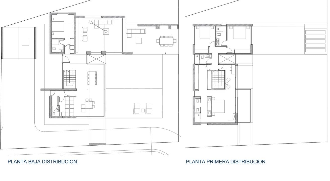 Villa in Calpe, 4 slaapkamers  - JT53322 - Foto 1