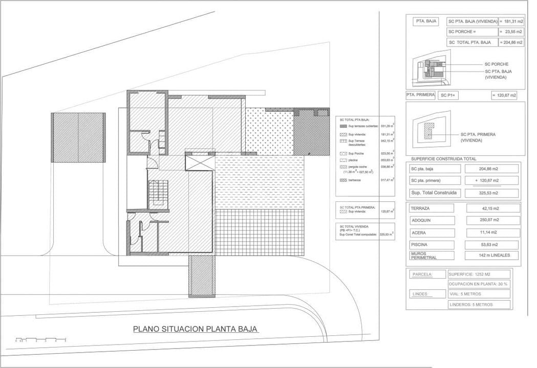 Villa in Calpe, 4 slaapkamers  - JT53322 - Foto 2