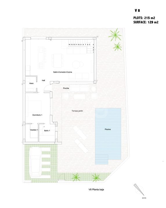 3 bedroom Villa in San Javier - ENT54063 - Photo 1