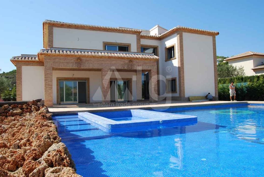3 bedroom Villa in Javea - GNV54274 - Photo - 1