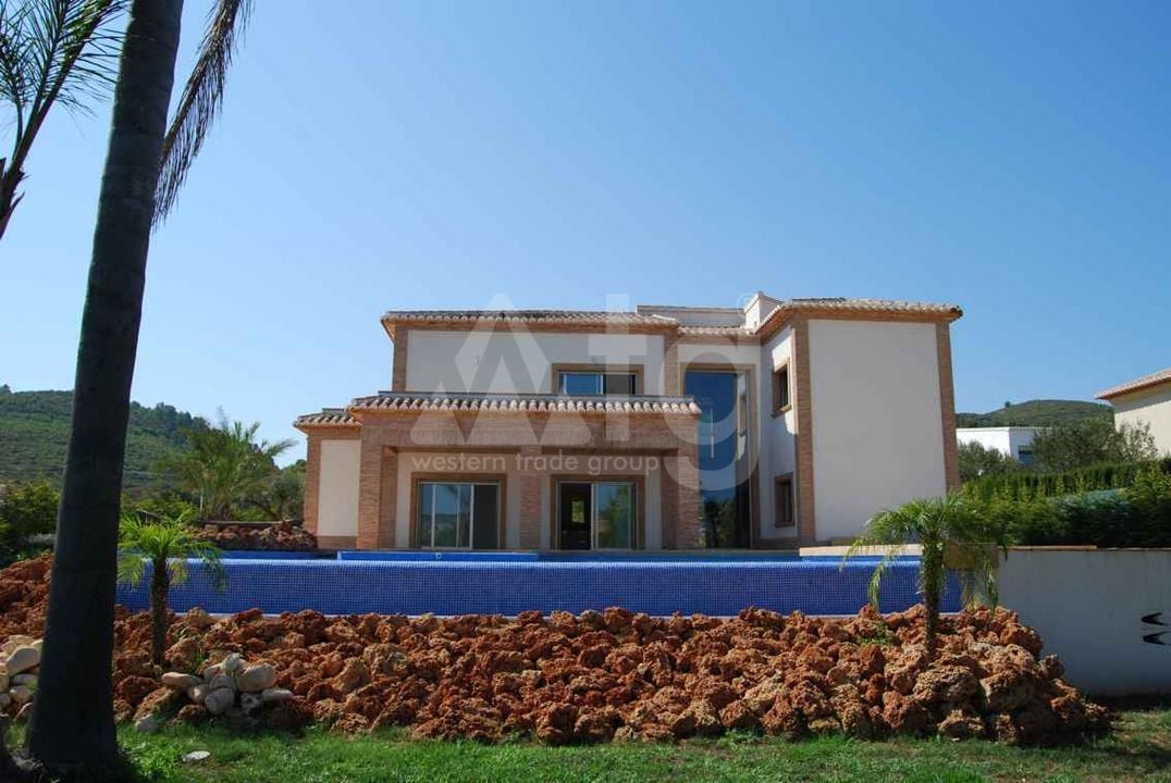 3 bedroom Villa in Javea - GNV54274 - Photo - 3