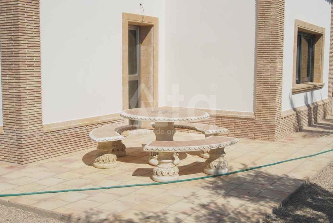 3 bedroom Villa in Javea - GNV54274 - Photo - 13