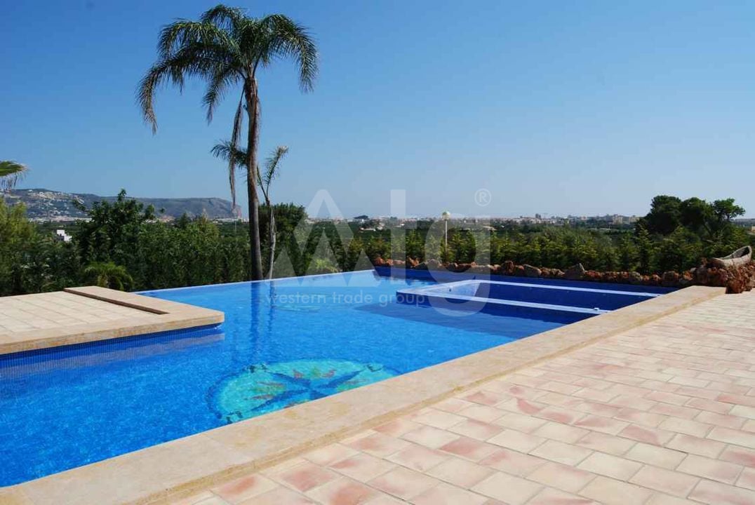 3 bedroom Villa in Javea - GNV54274 - Photo - 12