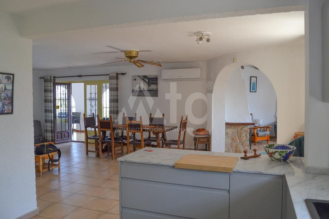 Vilă cu 6 dormitoare în Pedreguer - GNV54304 - Imagini - 8