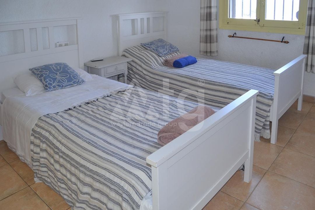 Vilă cu 6 dormitoare în Pedreguer - GNV54304 - Imagini - 13