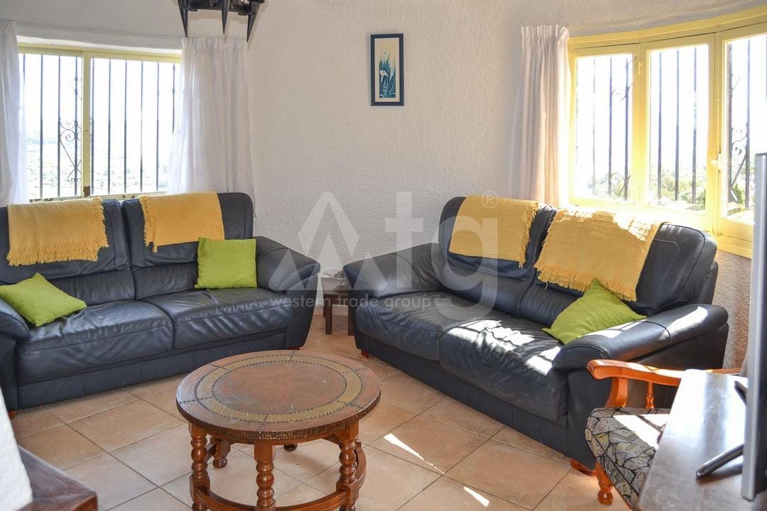 Vilă cu 6 dormitoare în Pedreguer - GNV54304 - Imagini - 3