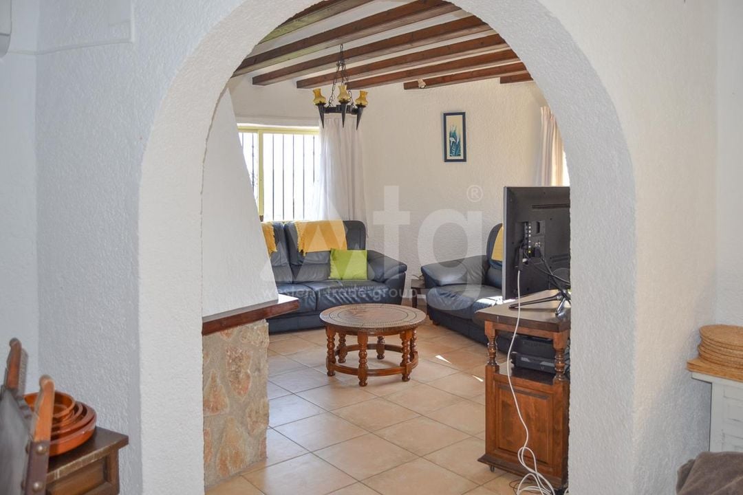 Vilă cu 6 dormitoare în Pedreguer - GNV54304 - Imagini - 6