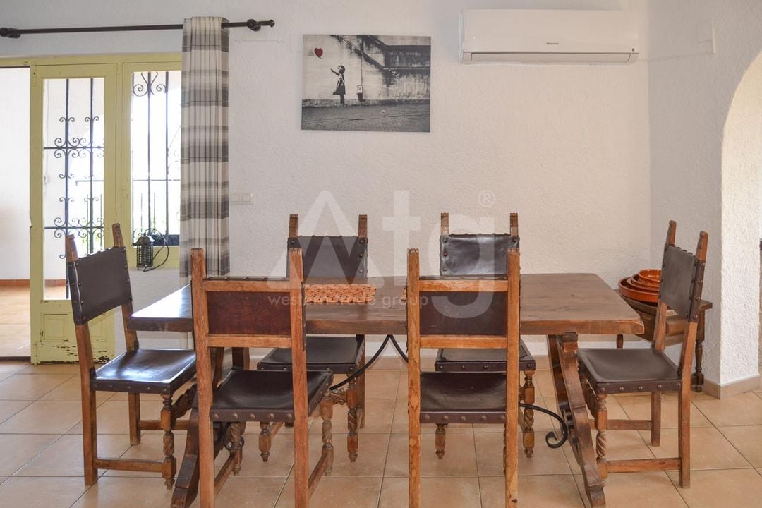 Vilă cu 6 dormitoare în Pedreguer - GNV54304 - Imagini - 7