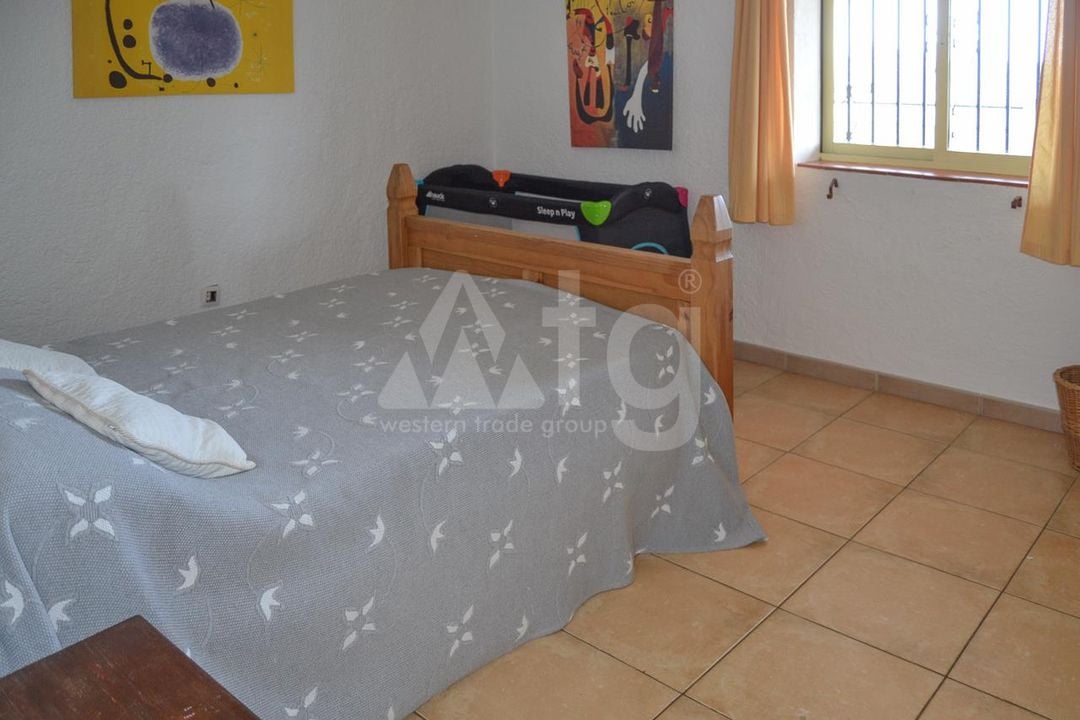 Vilă cu 6 dormitoare în Pedreguer - GNV54304 - Imagini - 17