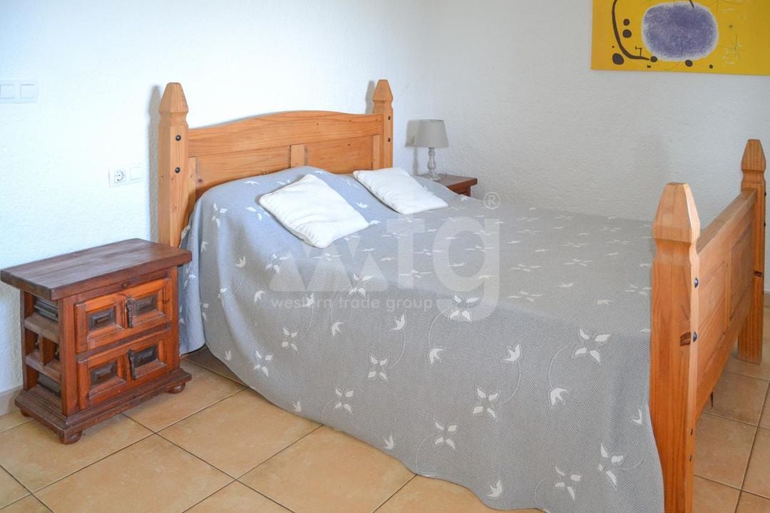 Vilă cu 6 dormitoare în Pedreguer - GNV54304 - Imagini - 16