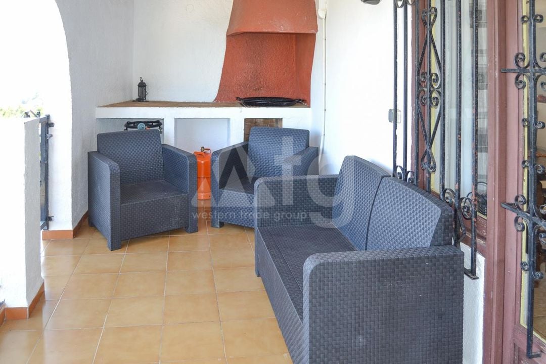 Vilă cu 6 dormitoare în Pedreguer - GNV54304 - Imagini - 27