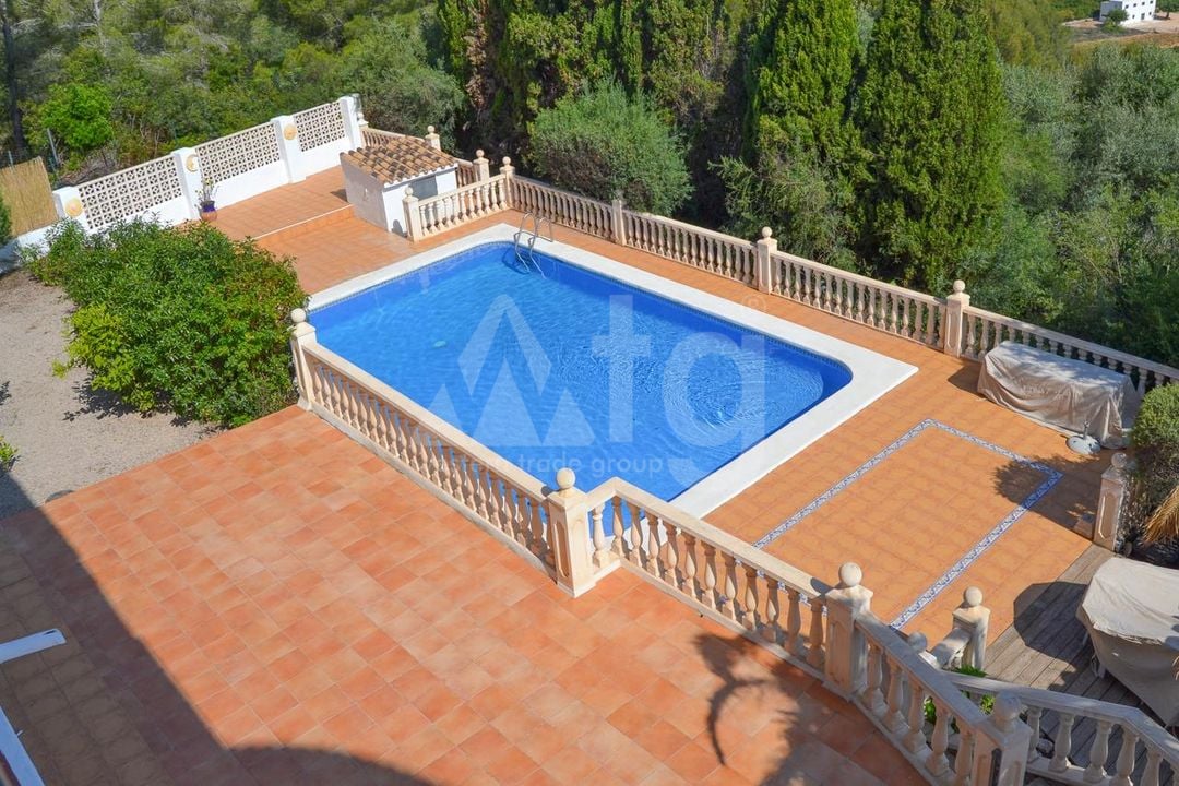 Vilă cu 6 dormitoare în Pedreguer - GNV54304 - Imagini - 34