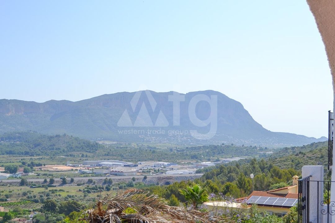 Vilă cu 6 dormitoare în Pedreguer - GNV54304 - Imagini - 31