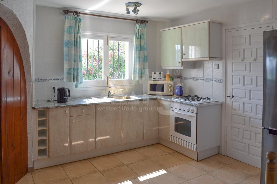 Vilă cu 6 dormitoare în Pedreguer - GNV54304 - Imagini - 11