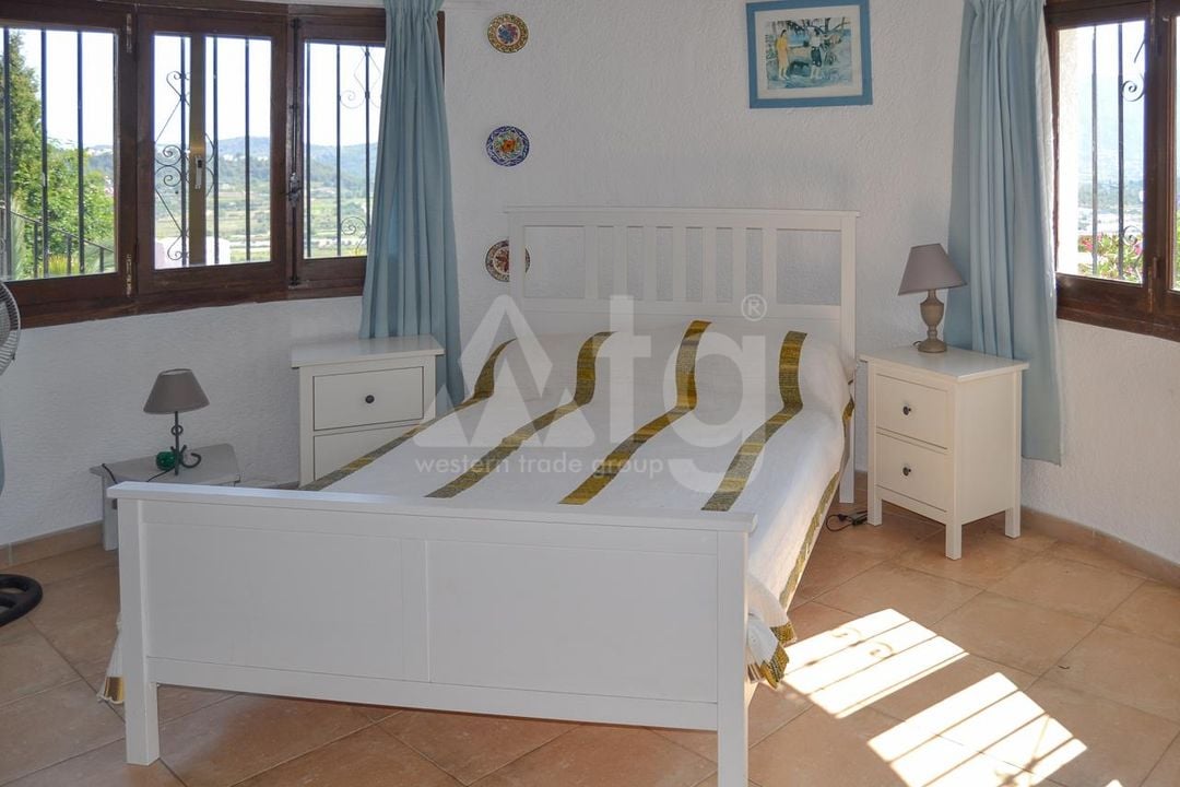 Vilă cu 6 dormitoare în Pedreguer - GNV54304 - Imagini - 12