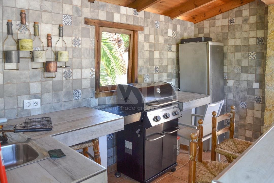 Vilă cu 6 dormitoare în Pedreguer - GNV54304 - Imagini - 36