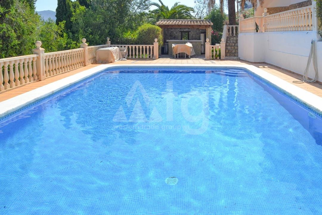 Vilă cu 6 dormitoare în Pedreguer - GNV54304 - Imagini - 2
