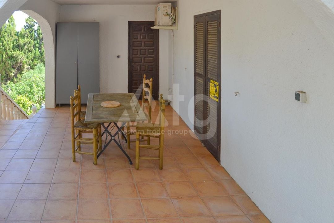 Vilă cu 6 dormitoare în Pedreguer - GNV54304 - Imagini - 29