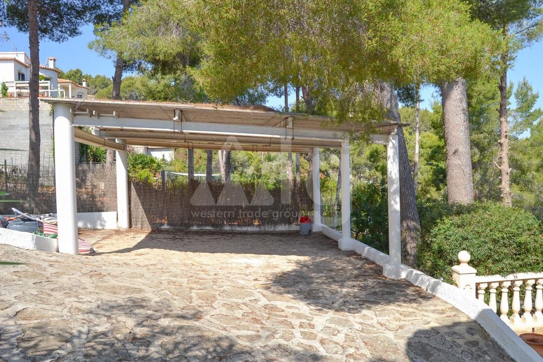 Vilă cu 6 dormitoare în Pedreguer - GNV54304 - Imagini - 42
