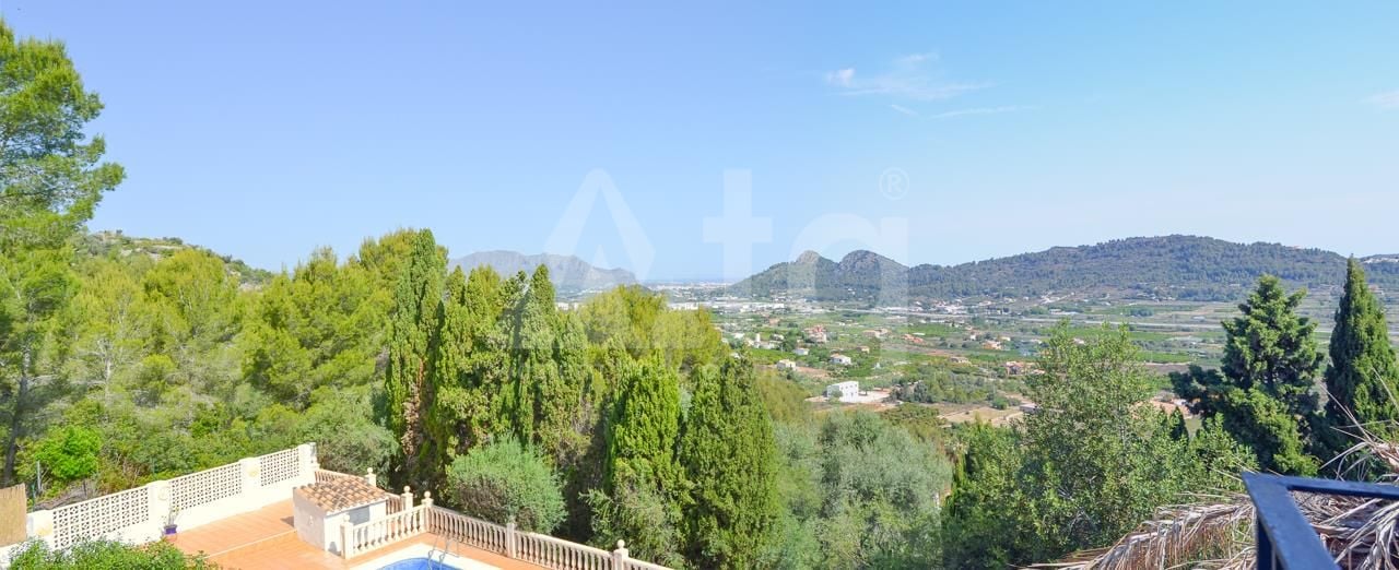 Vilă cu 6 dormitoare în Pedreguer - GNV54304 - Imagini - 33
