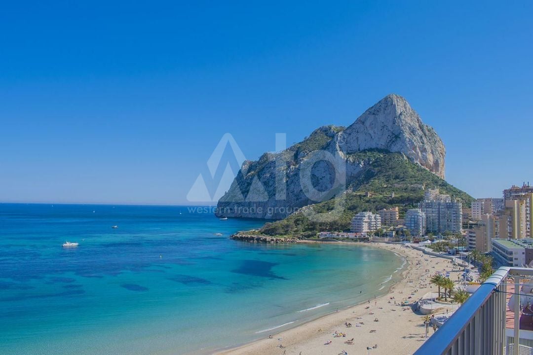 4 bedroom Villa in Calpe - TZ1116271 - Photo - 14