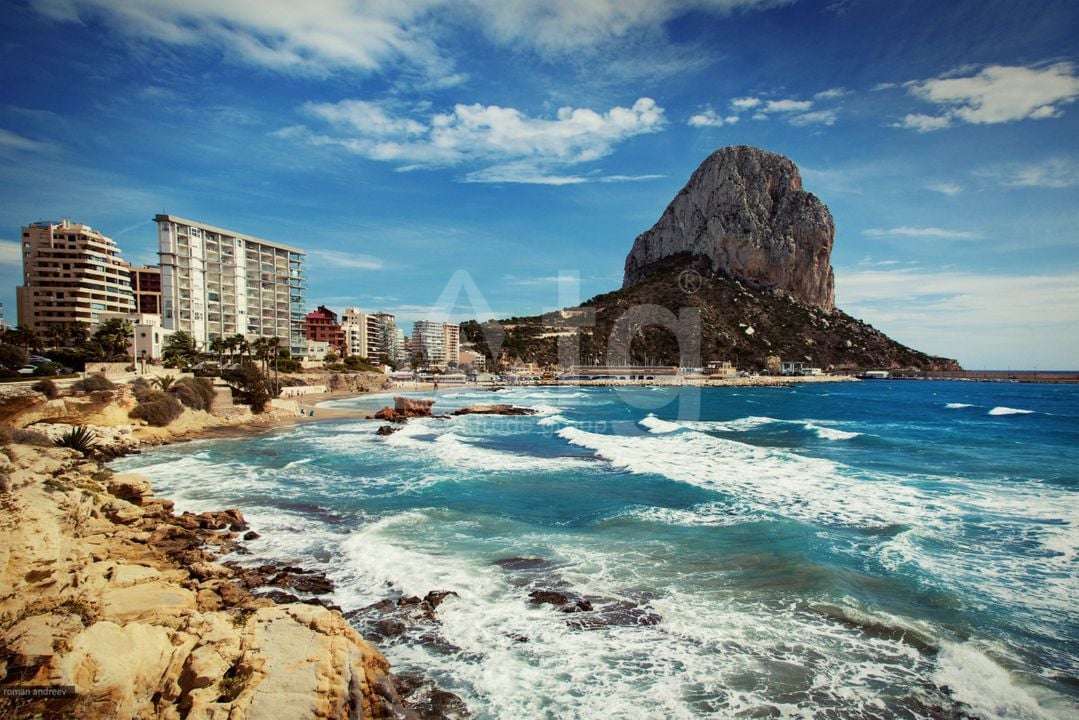 4 bedroom Villa in Calpe - TZ1116271 - Photo - 15