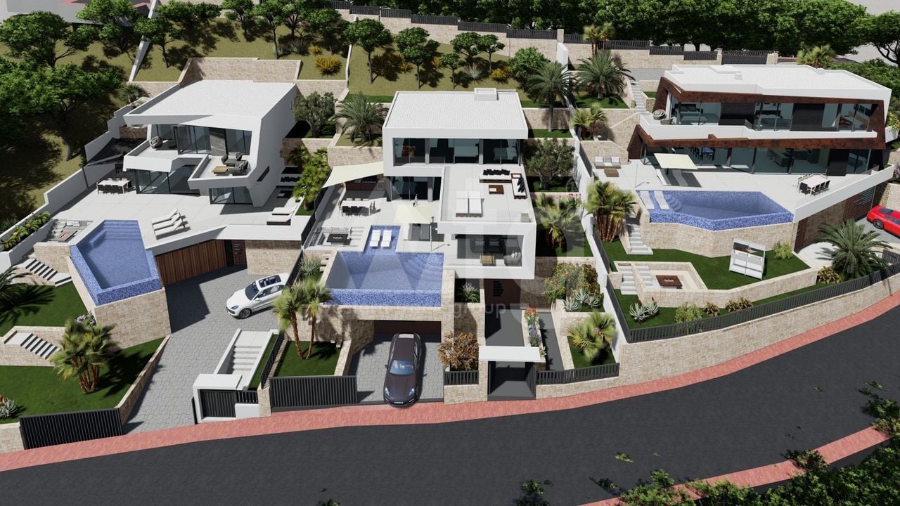 4 bedroom Villa in Calpe - TZ1116271 - Photo - 10