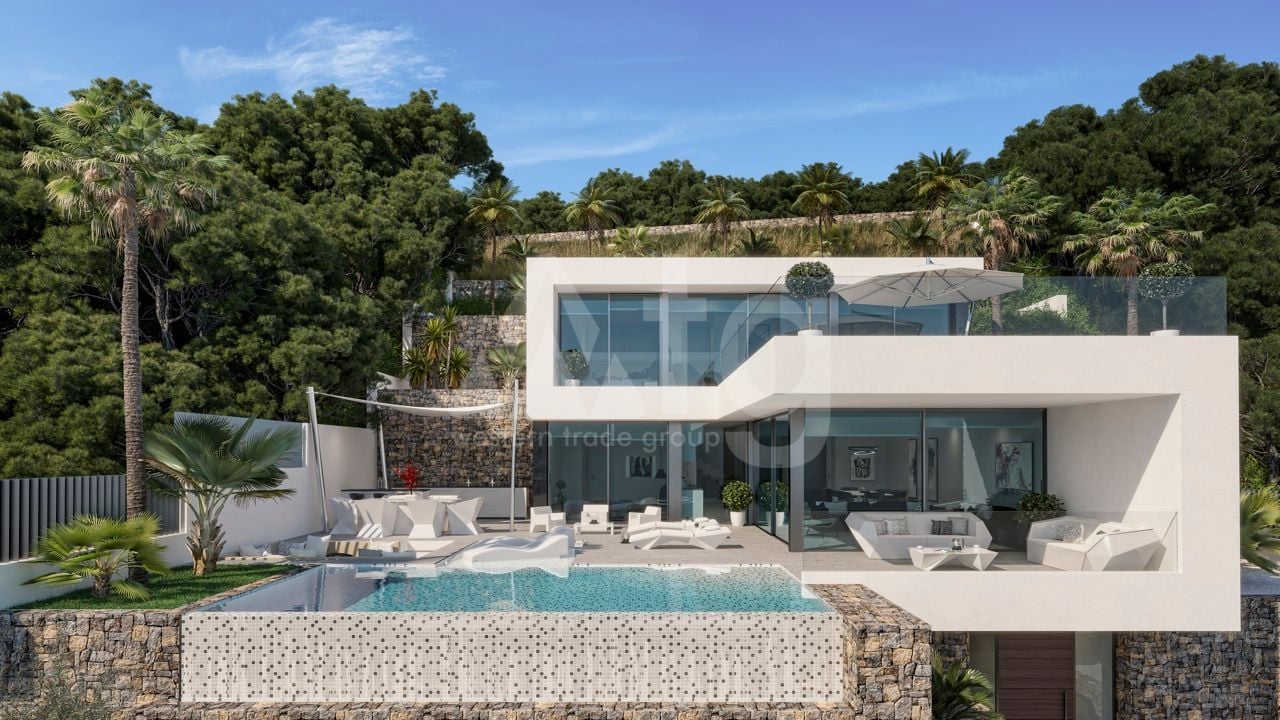 4 bedroom Villa in Calpe - TZ1116271 - Photo - 6