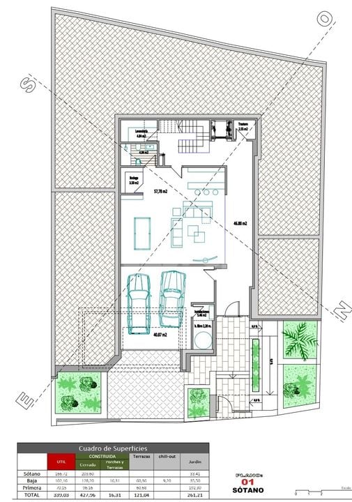 Villa in Calpe, 4 slaapkamers  - TZ1116271 - Foto 1