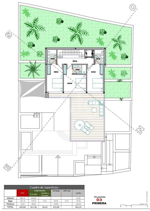 Villa in Calpe, 4 slaapkamers  - TZ1116271 - Foto 3