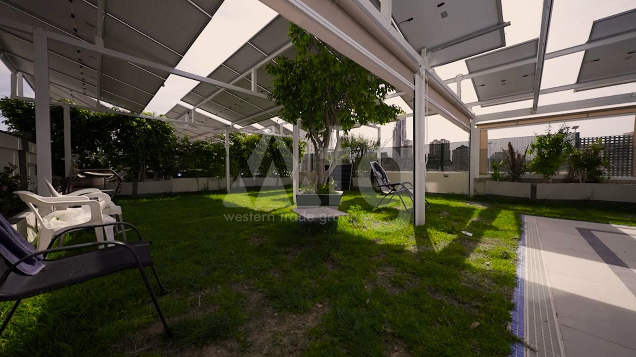 2 Schlafzimmer Appartement in Finestrat - OKK1116337 - Foto - 32
