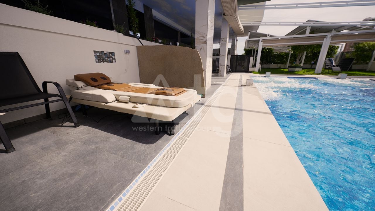 2 Schlafzimmer Appartement in Finestrat - OKK1116337 - Foto - 7