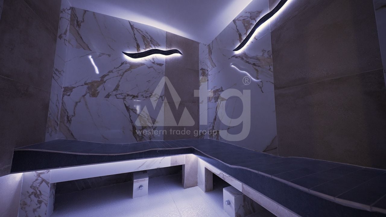 2 Schlafzimmer Appartement in Finestrat - OKK1116337 - Foto - 35