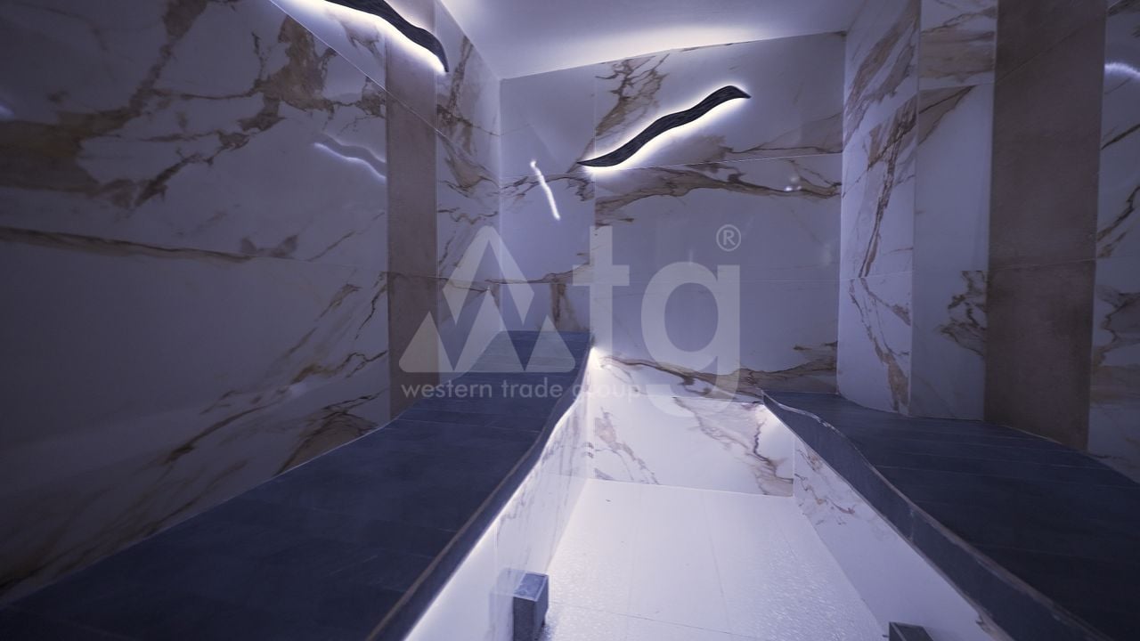 2 Schlafzimmer Appartement in Finestrat - OKK1116337 - Foto - 36