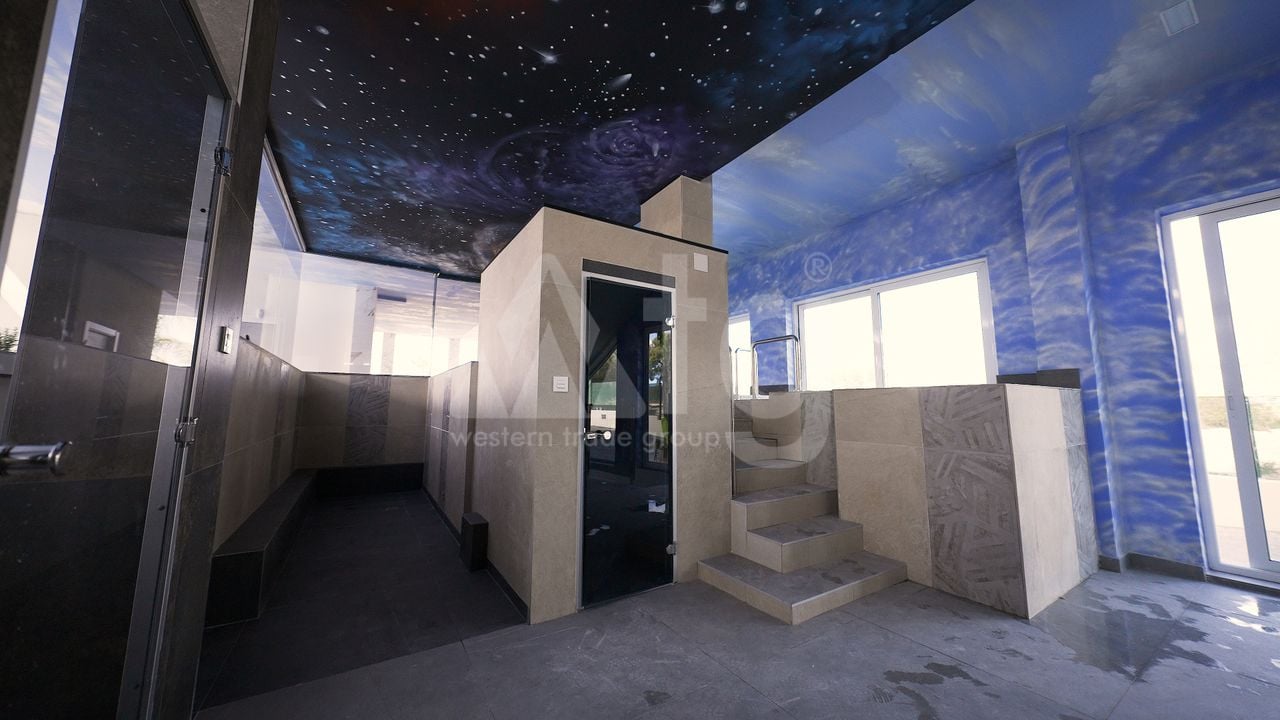 2 Schlafzimmer Appartement in Finestrat - OKK1116337 - Foto - 34