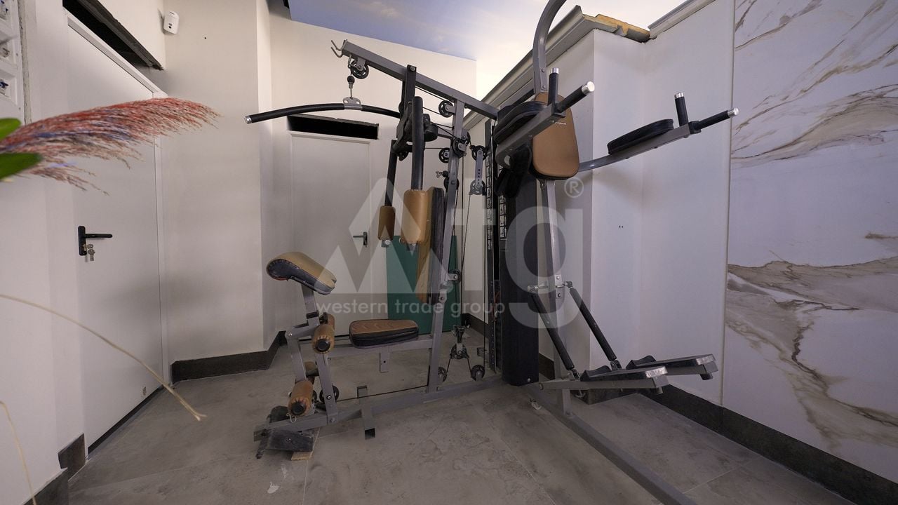2 Schlafzimmer Appartement in Finestrat - OKK1116337 - Foto - 33