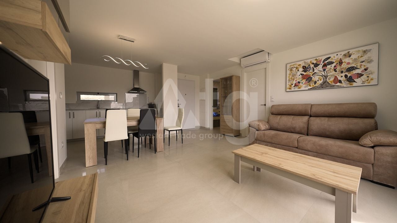 2 Schlafzimmer Appartement in Finestrat - OKK1116337 - Foto - 12