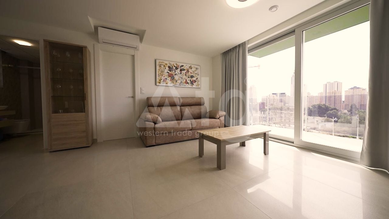 2 Schlafzimmer Appartement in Finestrat - OKK1116337 - Foto - 9
