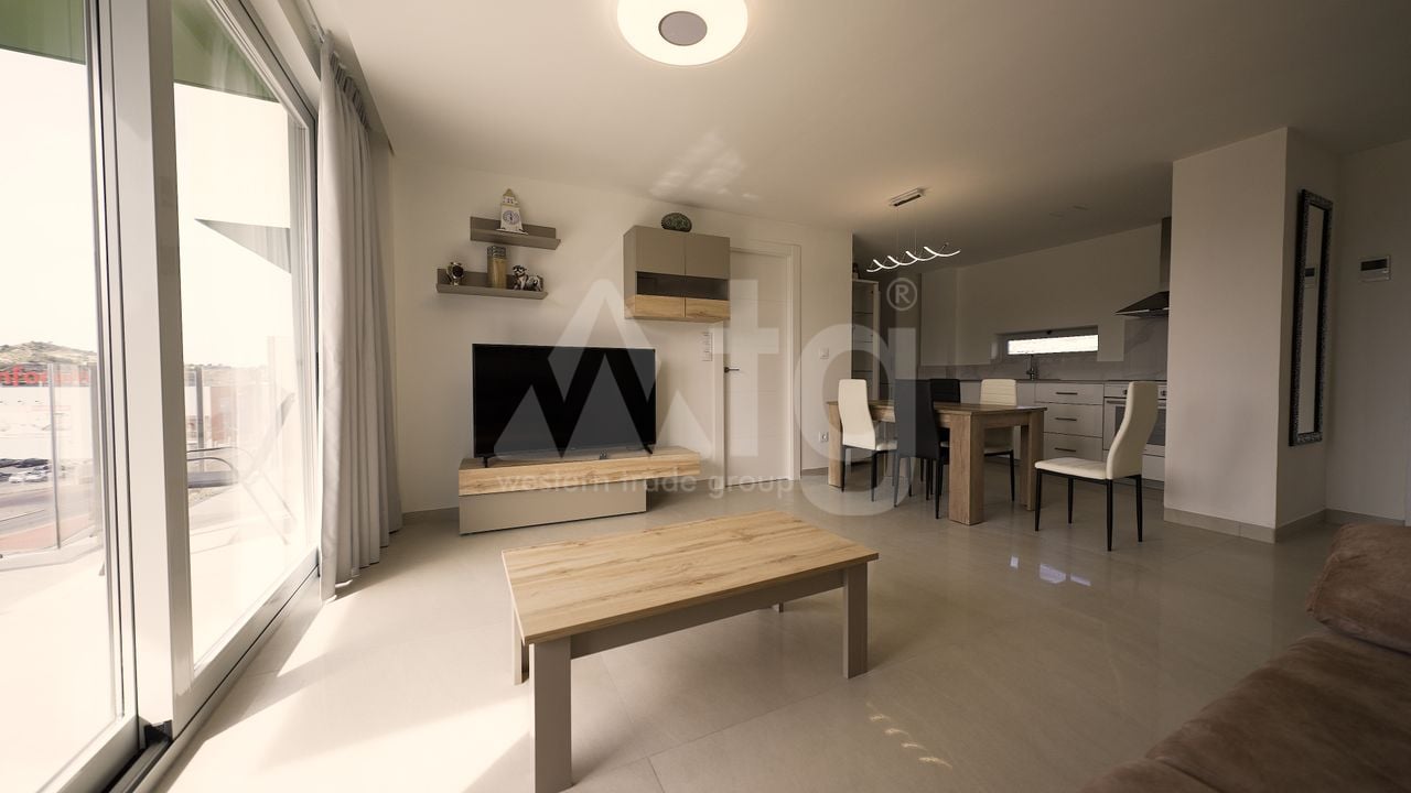 2 Schlafzimmer Appartement in Finestrat - OKK1116337 - Foto - 10