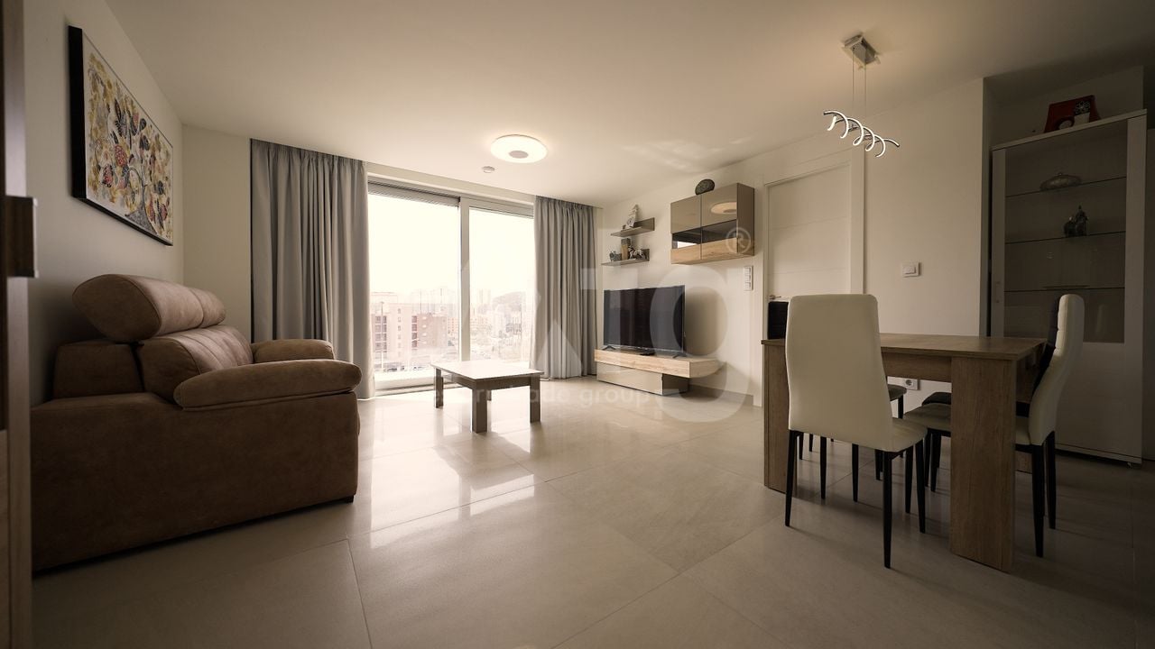 2 Schlafzimmer Appartement in Finestrat - OKK1116337 - Foto - 8