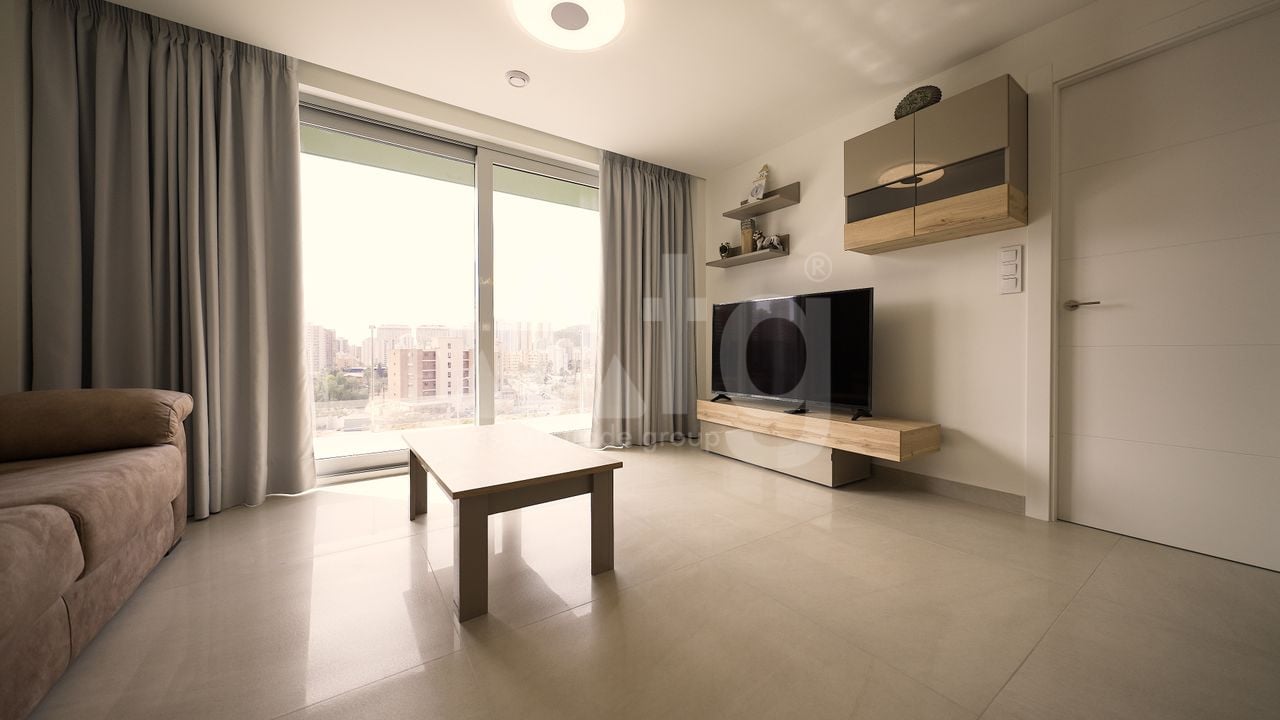 2 Schlafzimmer Appartement in Finestrat - OKK1116337 - Foto - 11