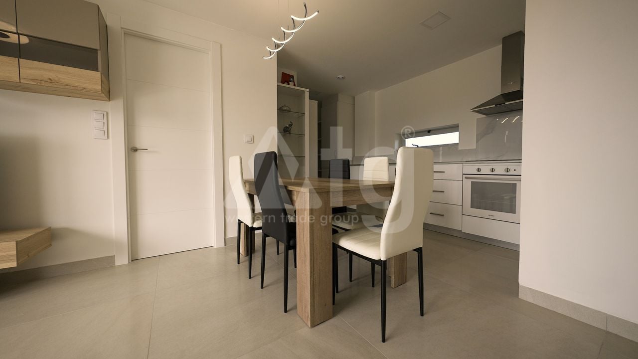 2 Schlafzimmer Appartement in Finestrat - OKK1116337 - Foto - 13